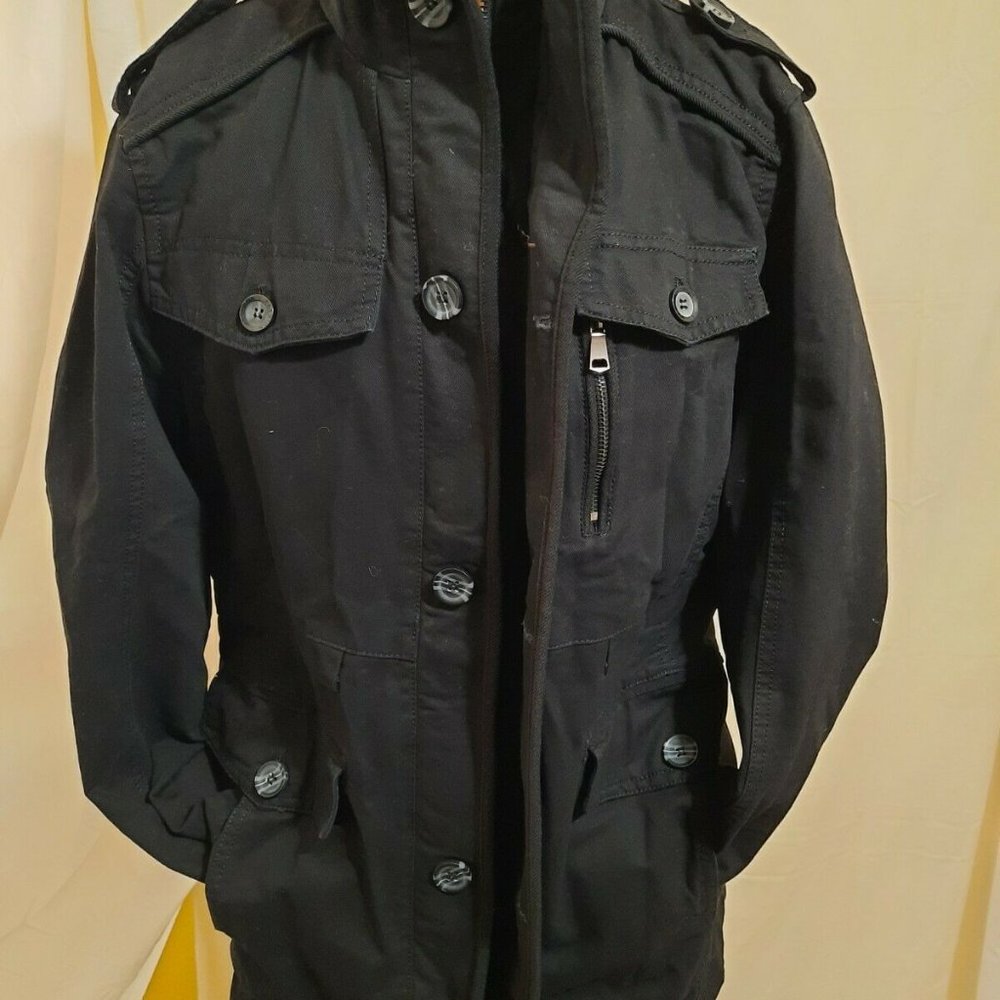 Springrain Men's Casual Slim Fit Jacket
